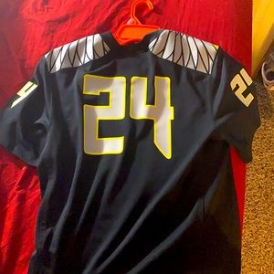 Nike Oregon Football Jersey